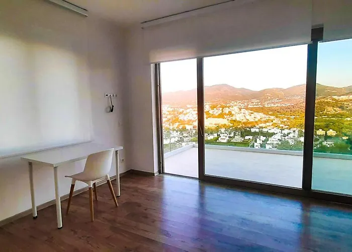 Private With Pool And Garden Vila Bodrum