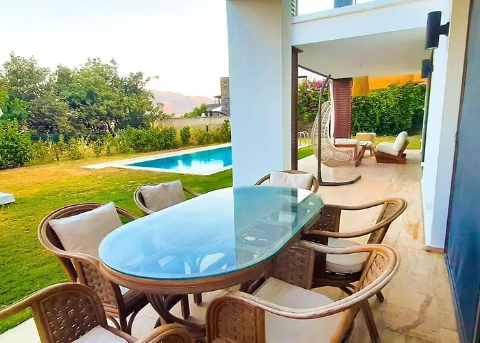 Private With Pool And Garden *